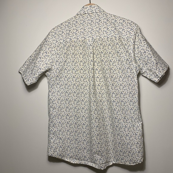 Valid Collective Short Sleeve Button Down - Picture 2 of 4